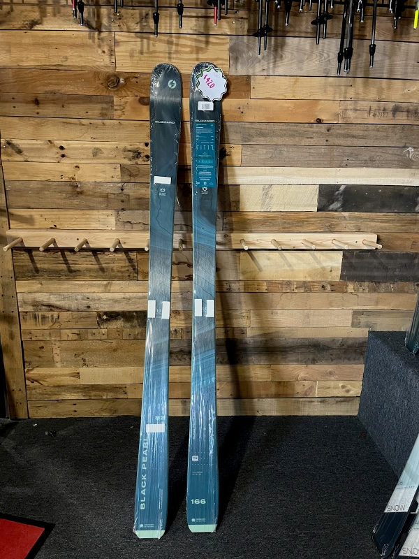 Blizzard 166 cm Black Pearl 82 Skis