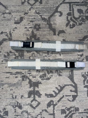 New Bauer Knee Straps