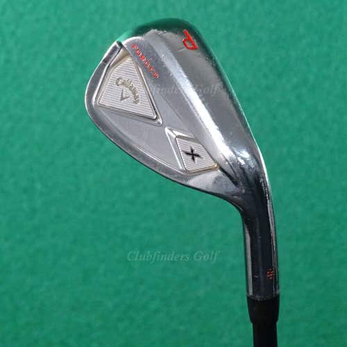 Callaway X-Forged 2013 PW Pitching Wedge Project X LZ Blackout 6.0 Steel Stiff