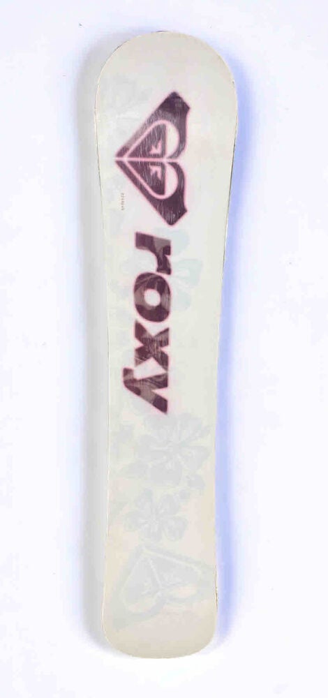 Women's ROXY Floral Snowboard 143cm without Bindings