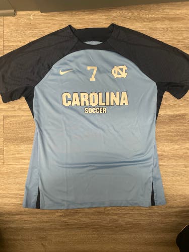 2023 UNC Women’s Soccer Practice Jerseys