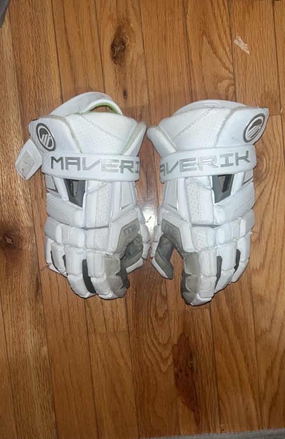 Maverik 13’ M6 Lacrosse Gloves