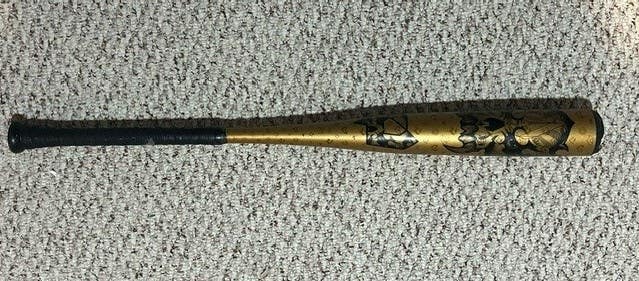 Used BBCOR Certified 2023 DeMarini Alloy Voodoo One Bat (-3) 29 oz 32"