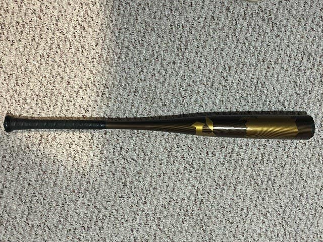 Used BBCOR Certified 2024 DeMarini Alloy Voodoo One Bat (-3) 29 oz 32" (FREE SHIPPING)