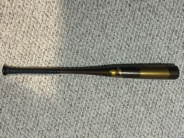 Used BBCOR Certified 2024 DeMarini Alloy Voodoo One Bat (-3) 29 oz 32" (FREE SHIPPING)