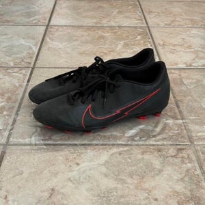 Nike Tiempo Legend 8 Elite Fg Cleats Black