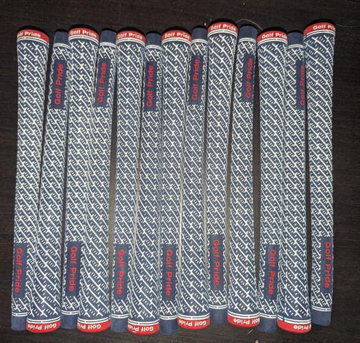 New Golf Pride Z-Grip Patriot 13pk