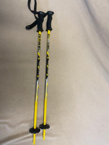 Used 30” Gabel All Mountain Ski Poles