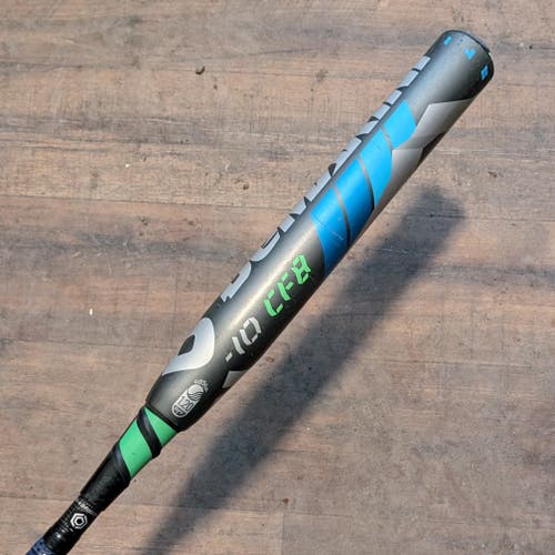 32" DeMarini CF8 - CFP16 - Composite Fastpitch Softball Bat 32/22