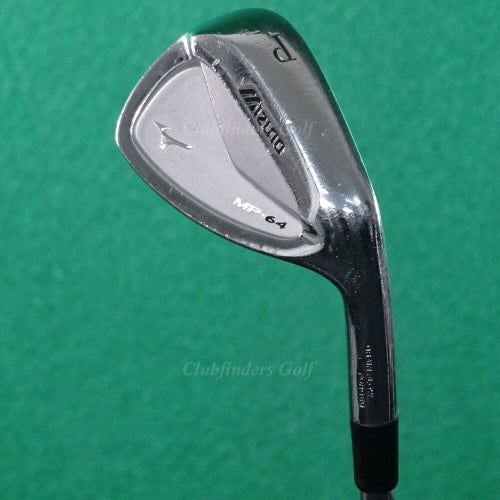 Mizuno MP-64 Forged PW Pitching Wedge Tour Issue DG 120 X100 Steel Extra Stiff