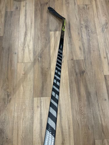 New Left Hand Alpha LX Pro Hockey Stick
