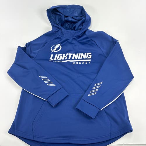 Brand New Blue Tampa Bay Lightning Fanatics Sweatshirt XL | #TBL281
