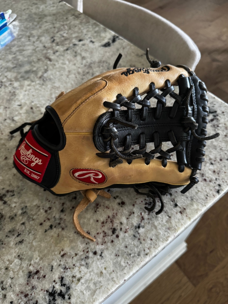 2022 Infield 11.5" Gold Glove Baseball Glove
