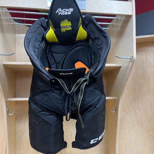 Senior Used Medium CCM Tacks 7092 Hockey Player Pants