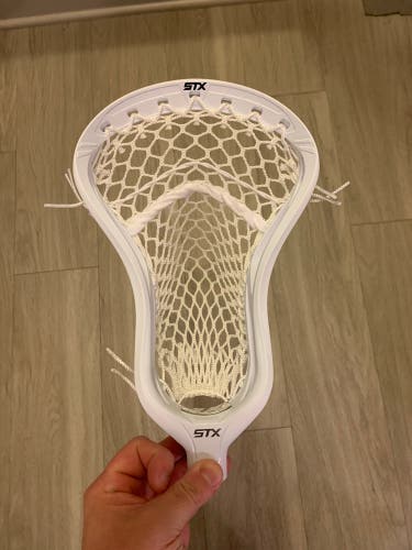 New  Strung Stallion 1K Head