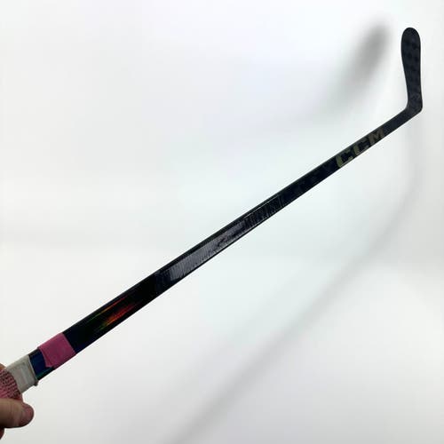 Used Left CCM Jetspeed FT Ghost | 50 Flex P28 Curve Grip