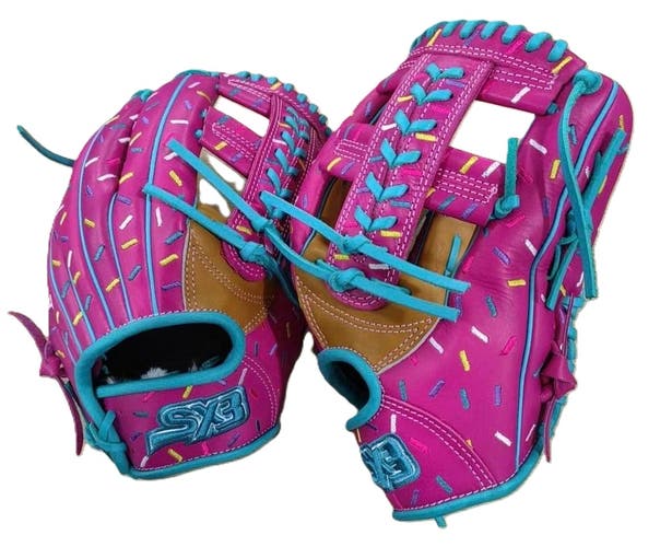 New SX3 Pro 2024  11.75 Cross Weave Sprinkle Donut Edition