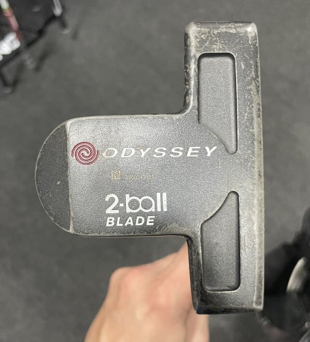 Odyssey 2 Ball Blade Putter 35” Right Handed