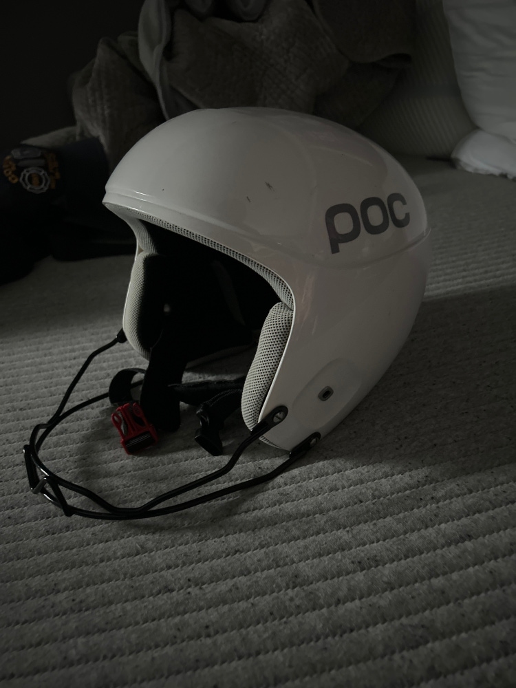 Unisex Large POC Skull Orbic X Spin Helmet FIS Legal