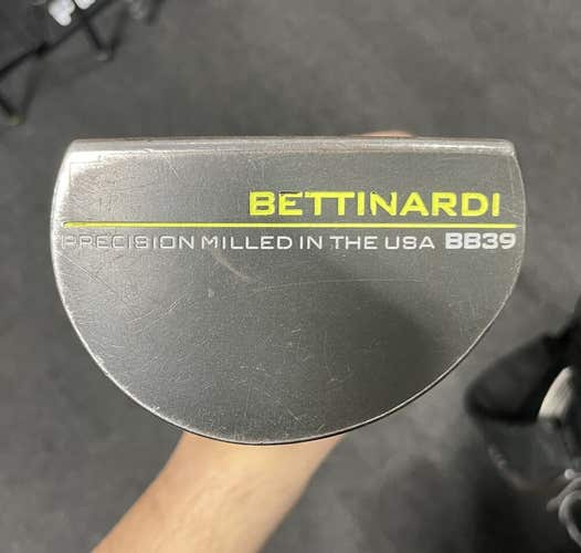 Bettinardi 2016 BB39 Putter 35” Right Handed