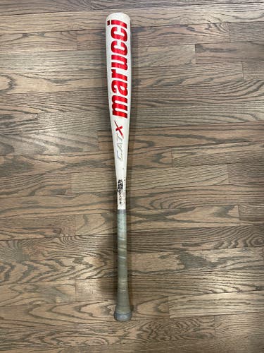 Used USSSA Certified 2023 Marucci Alloy CAT X Bat (-5) 26 oz 31"