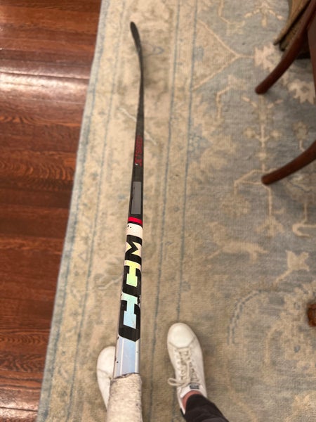 Ccm Jet Speed Ft Six Pro Hockey Stick 65 Flex P 28