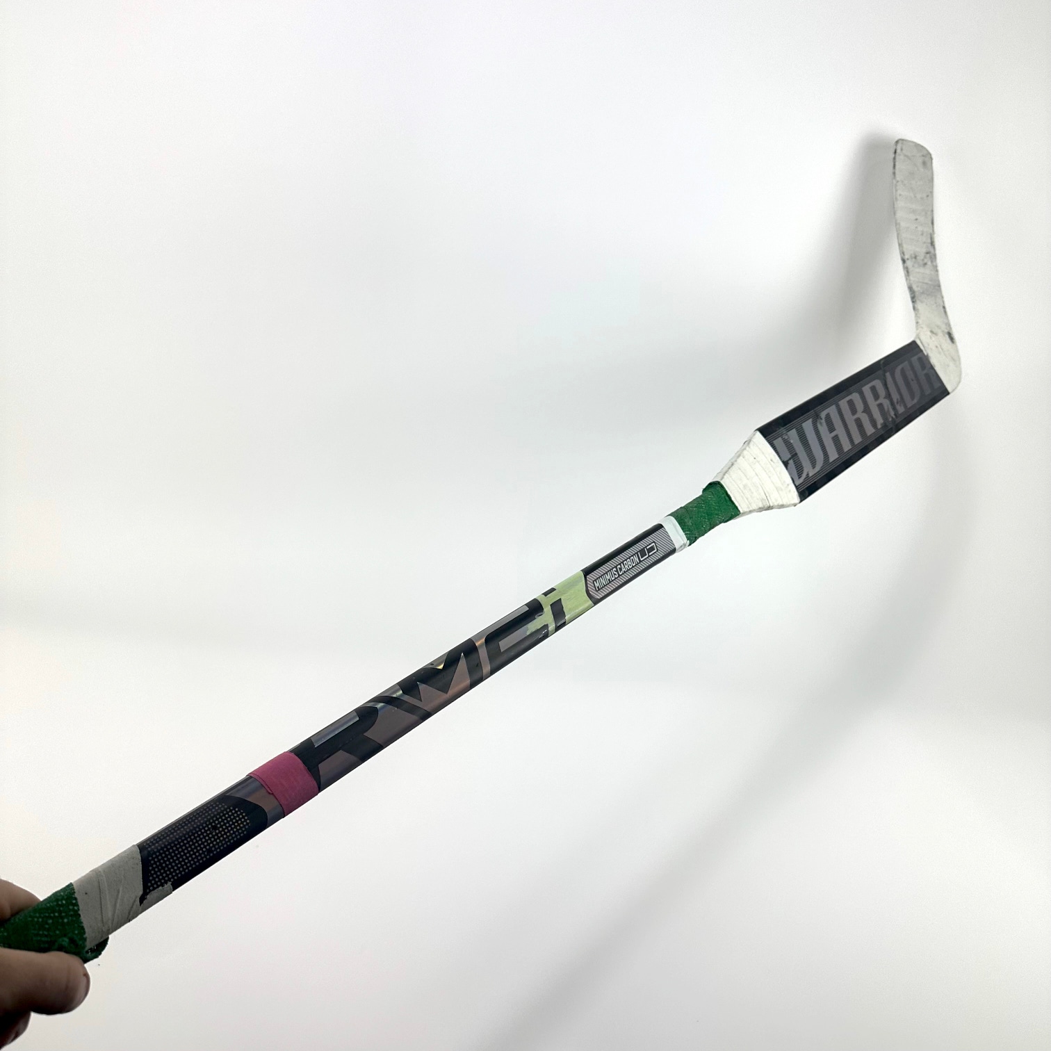 Used Regular Warrior Ritual M2i Goalie Stick | P31 Curve | Custom Shaved Paddle