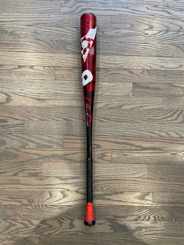 Used BBCOR Certified 2020 DeMarini Alloy Voodoo Bat (-3) 30 oz 33"