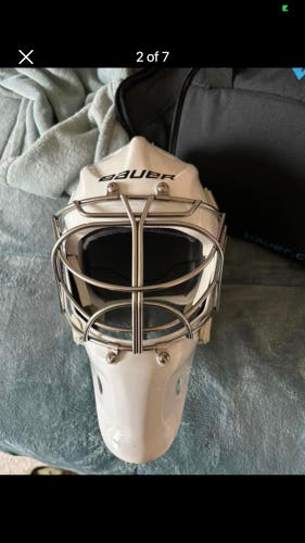 Lightly Used Large Bauer 940