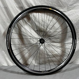 CycleOps Power 32-Spoke Black Aluminum 700C Front Wheel Kenda Kriterium Tire