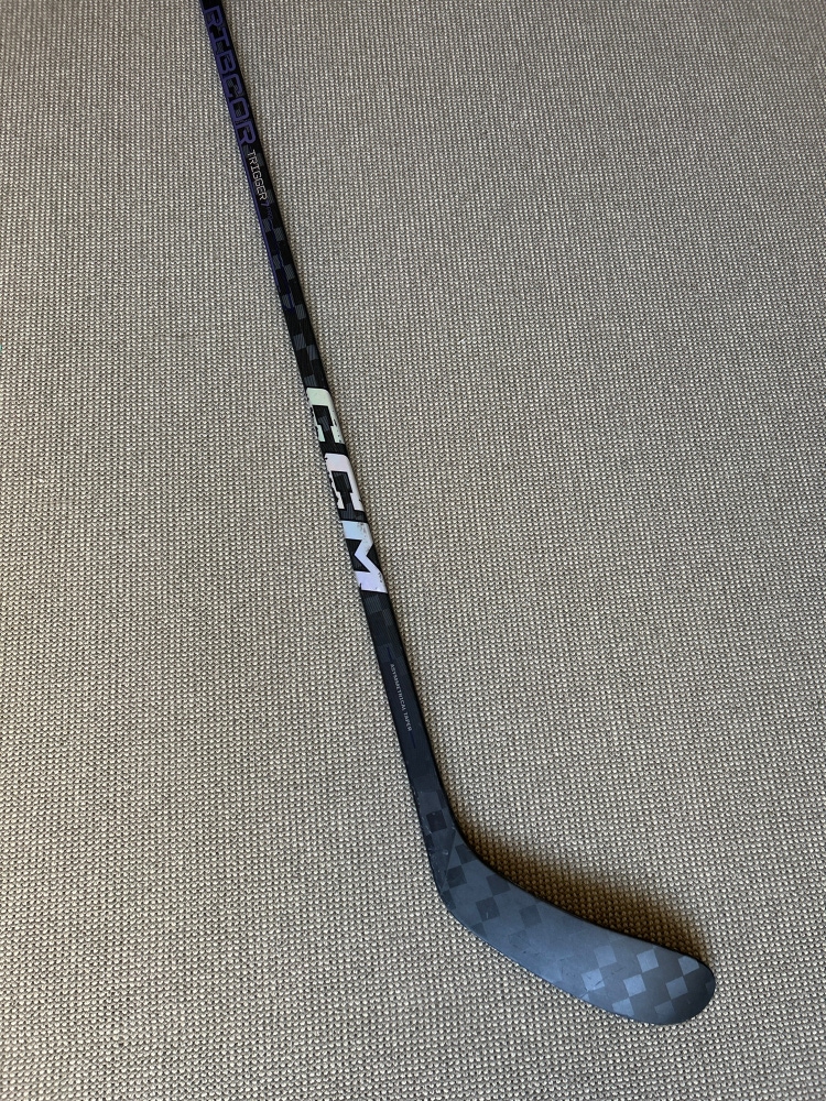 Used Right Handed P28 RibCor Trigger 7 Pro Hockey Stick