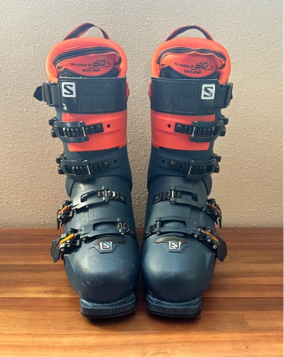 Salomon S/Pro 100 Ski Boots Size 26-26.5