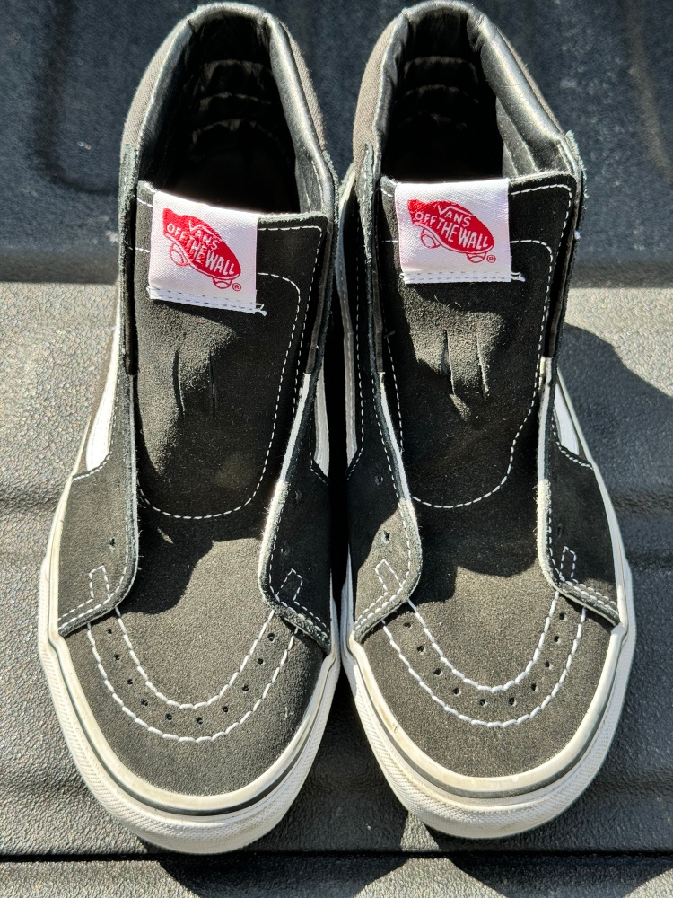 Vans Youth Skate Shoes