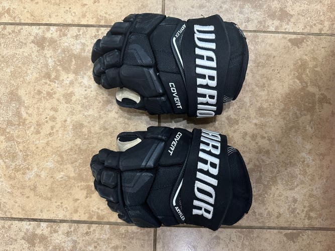 Warrior 10"  Covert Pro Gloves