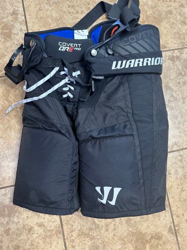 Junior Medium Warrior Covert QRE Pro Hockey Pants