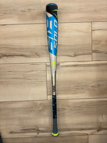 2018 Alloy (-11) 18 oz 29" Solo Bat