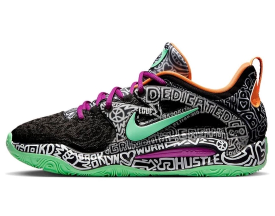 Nike Timothy Goodman x KD 15 Brooklyn Courts men’s size 7 *BRAND NEW*