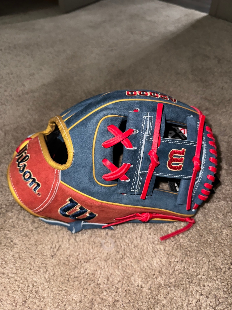 New Infield 11.5" Baseball Glove
