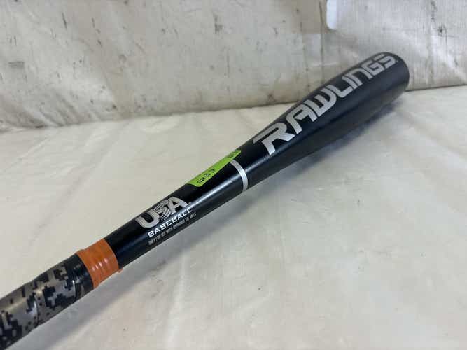 Used Rawlings Big Stick Tbbs11 26" -11 Drop 2 5 8 Barrel Usa Tee Ball Bat 26 15