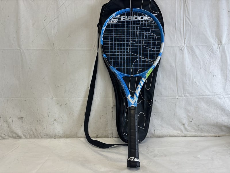 Used 2018 Babolat Pure Drive 110 4 1 2