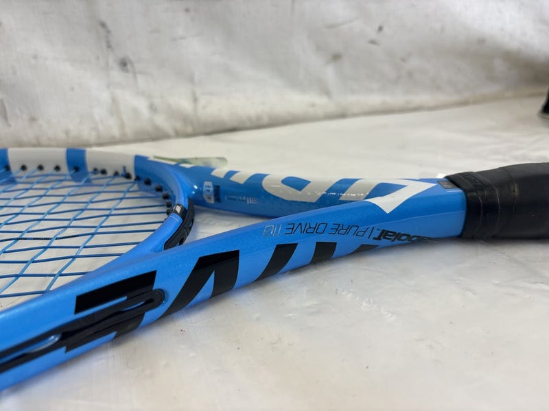 Used 2018 Babolat Pure Drive 110 4 1 2