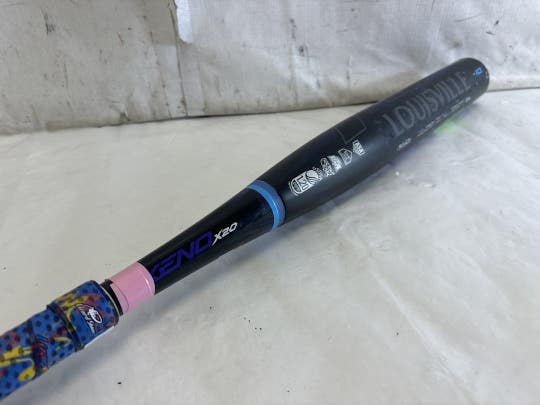 Used Louisville Slugger Xeno Fpxnd10-20 32" -10 Drop Fastpitch Softball Bat 32 22
