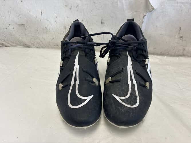 Used Nike Alpha Menace Pro 3 Ct6649-001 Mens 14 Football Cleats