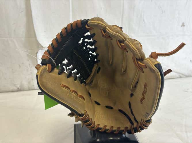 Used Rawlings Gold Glove Elite Gge115mtcpt 11 1 2" Leather Junior Baseball Fielders Glove