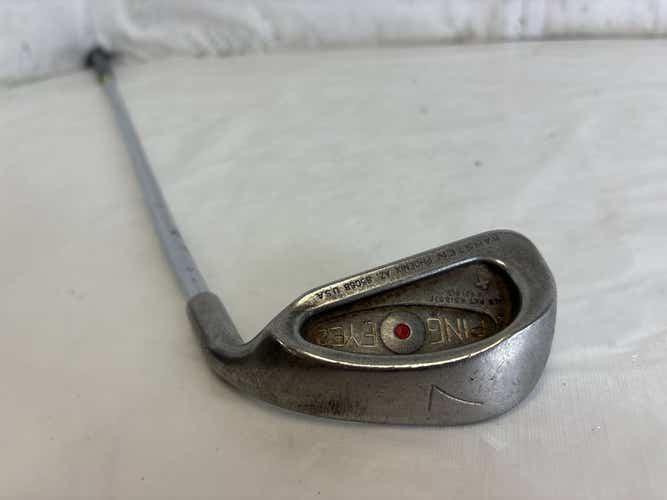Used Ping Eye 2 Plus Red Dot 7 Iron Regular Flex Steel Shaft Individual Iron 36.75"
