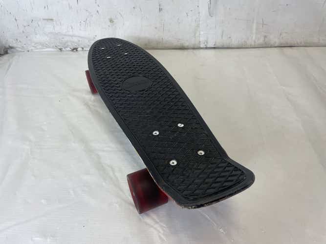 Used Penny 22" Skateboard Complete Ethiopia
