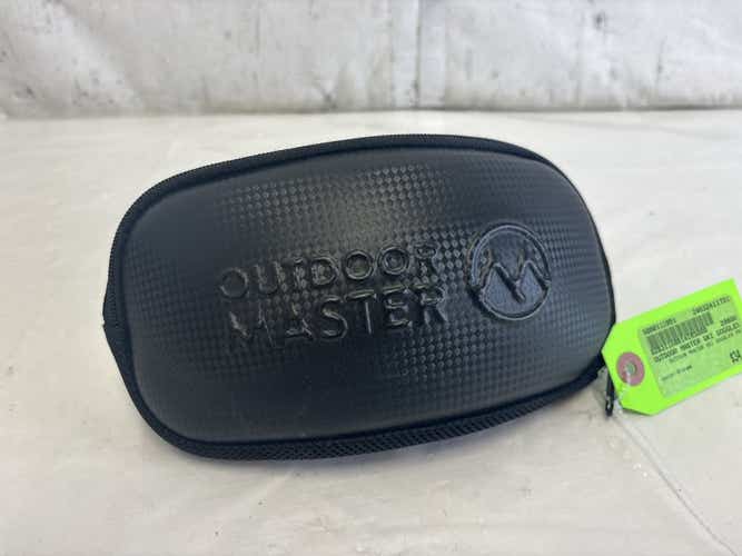 Used Outdoor Master Ski Goggles Pro Frameless Ski Goggles - Like New