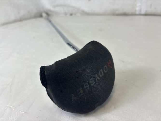 Used Odyssey White Hot Rx Rossie Golf Putter 38"