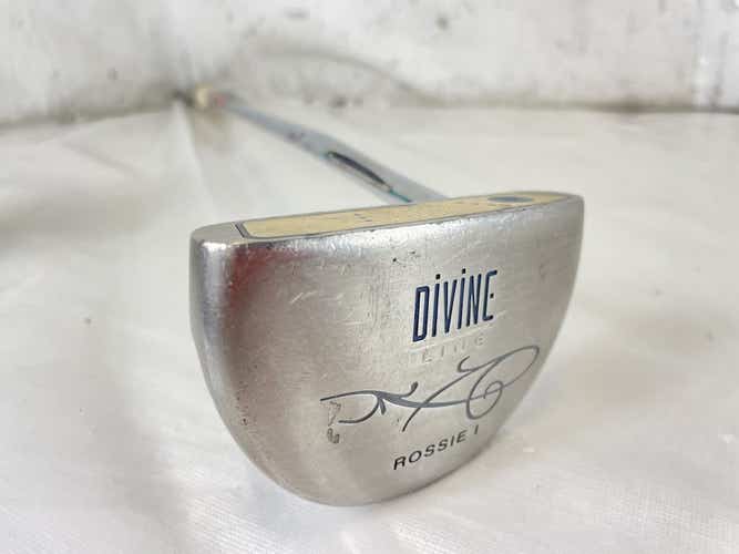 Used Odyssey Rossie 1 Divine Line Womens Golf Putter 33"