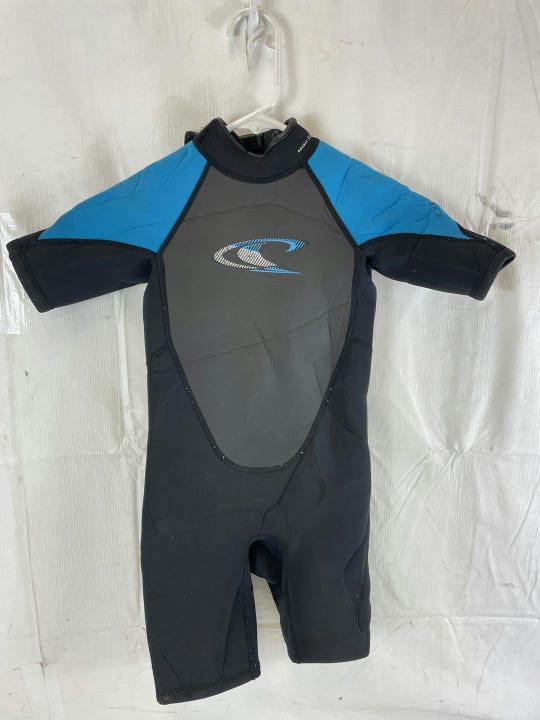 Used O'neill Hammer 2mm Jr 08 Spring Suit Wetsuit